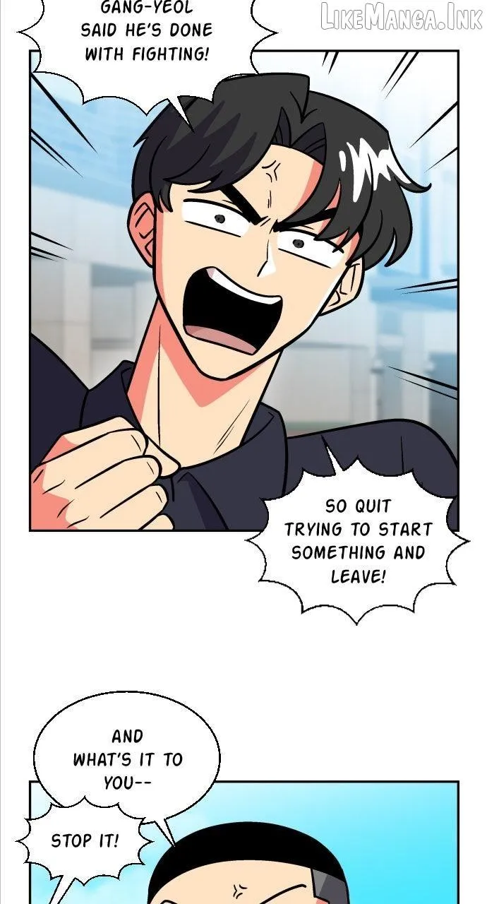 Princess Hurricane Chapter 114 page 18 - 