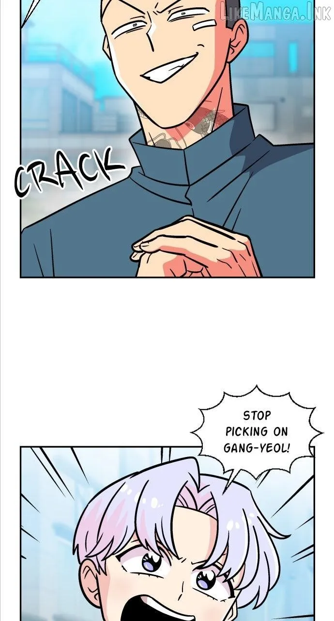 Princess Hurricane Chapter 114 page 19 - 