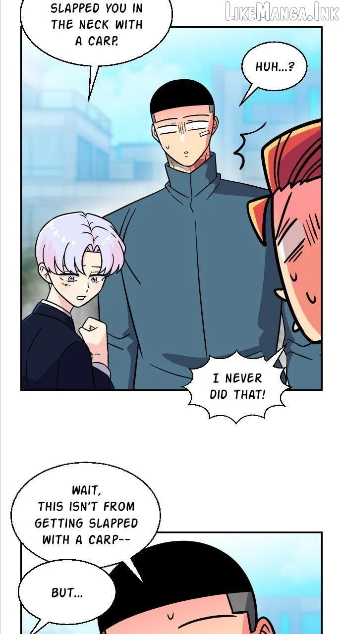 Princess Hurricane Chapter 114 page 22 - 