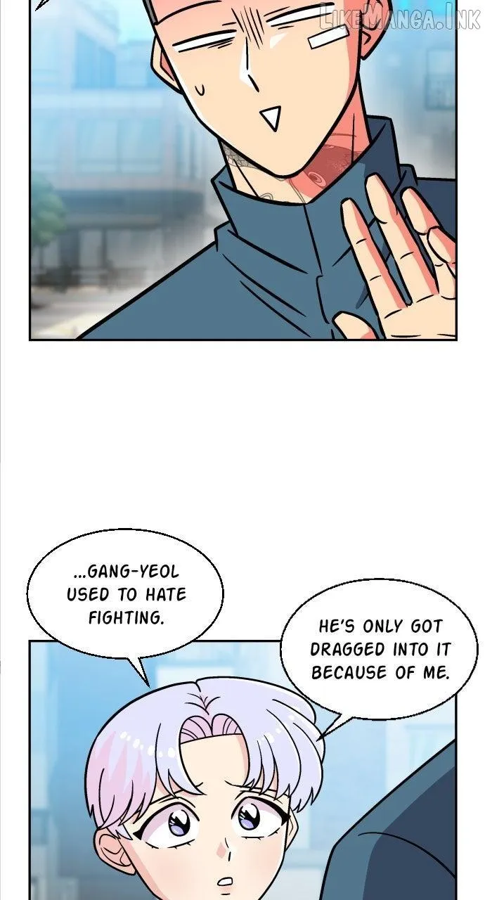 Princess Hurricane Chapter 114 page 23 - 
