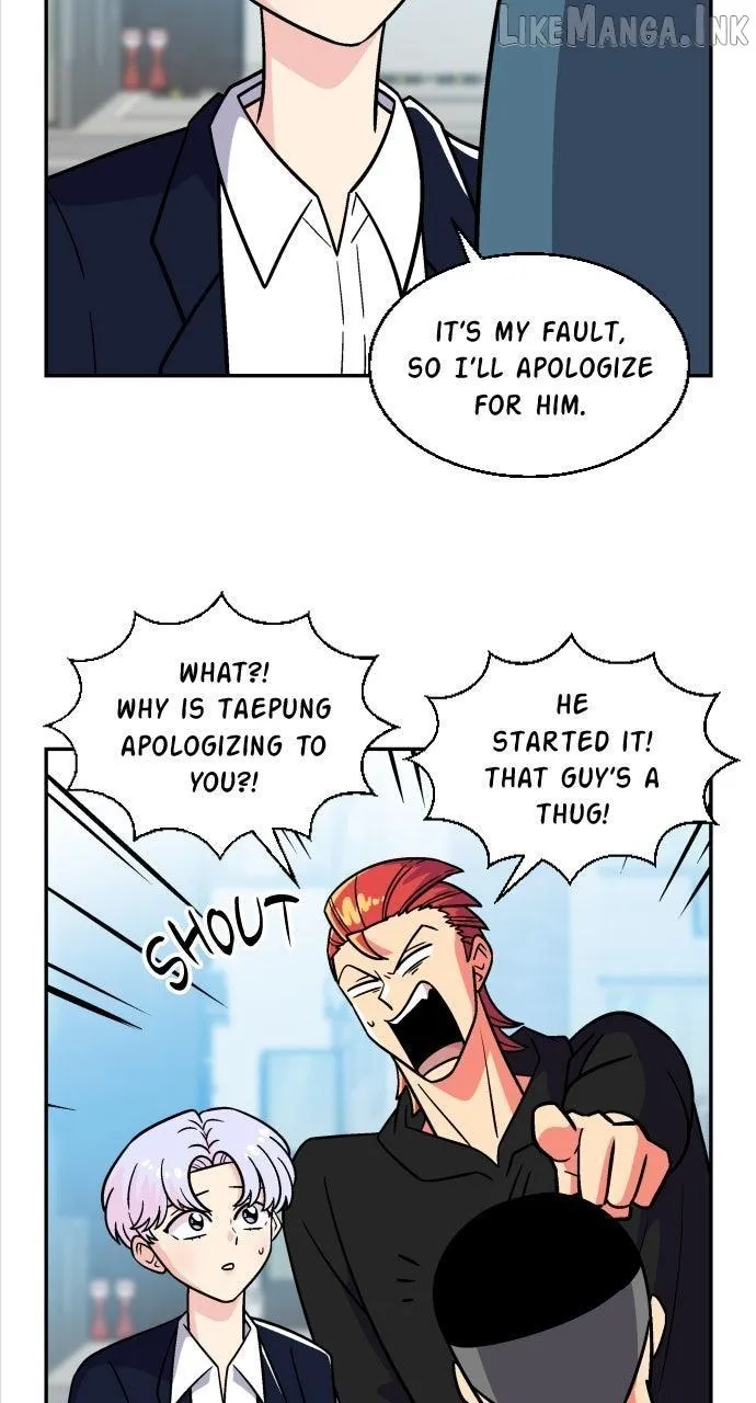 Princess Hurricane Chapter 114 page 24 - 