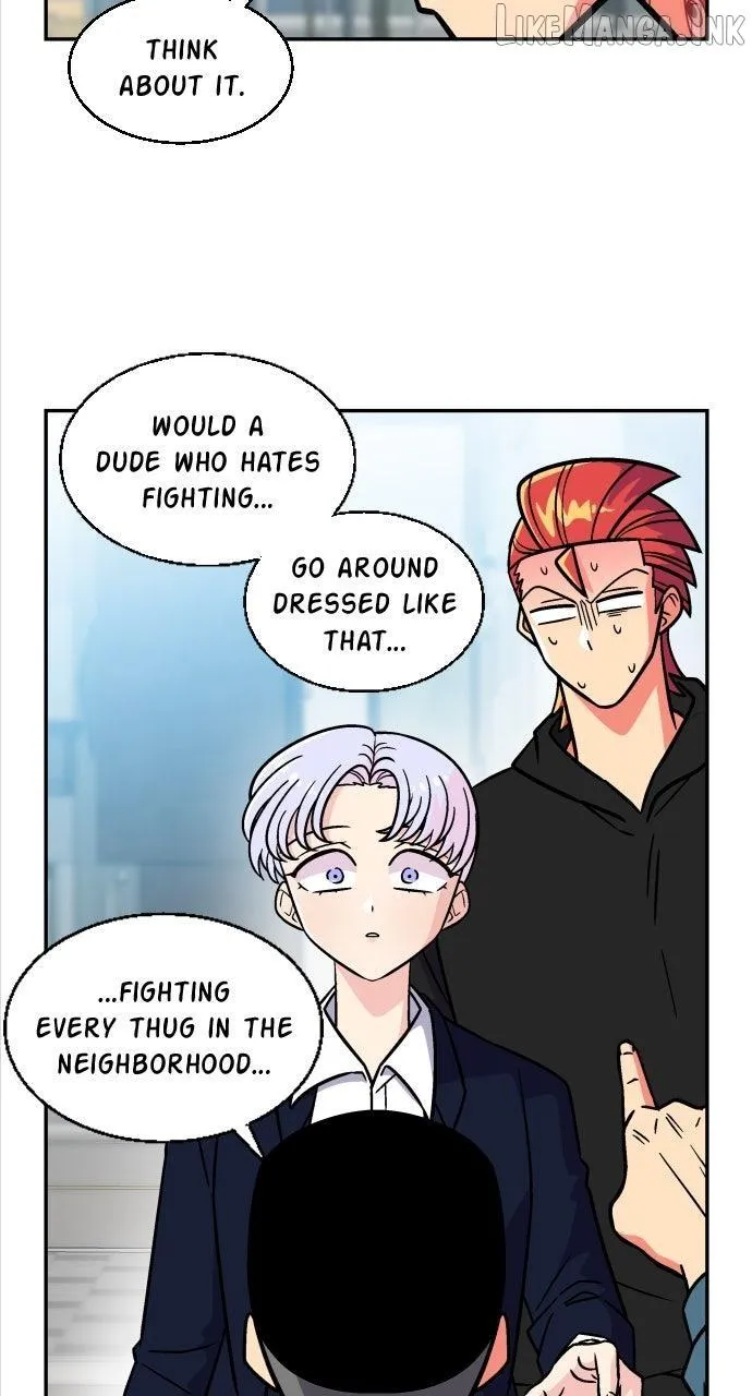 Princess Hurricane Chapter 114 page 30 - 