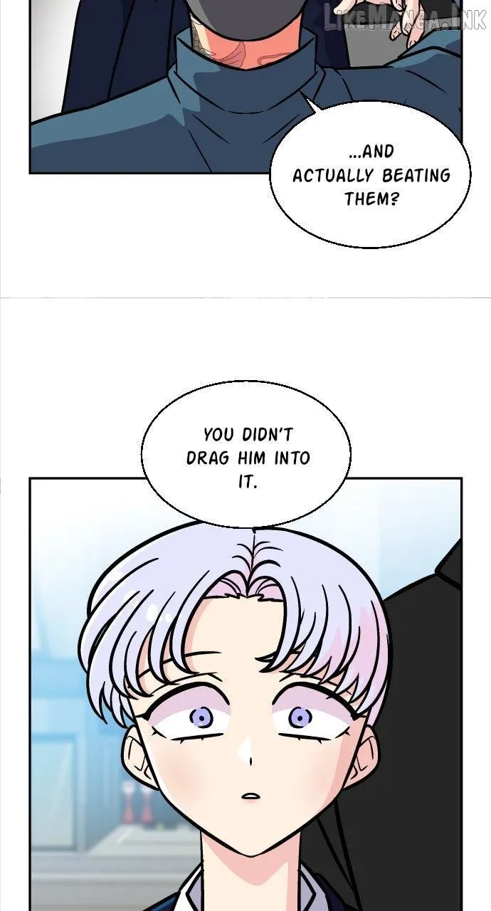 Princess Hurricane Chapter 114 page 31 - 