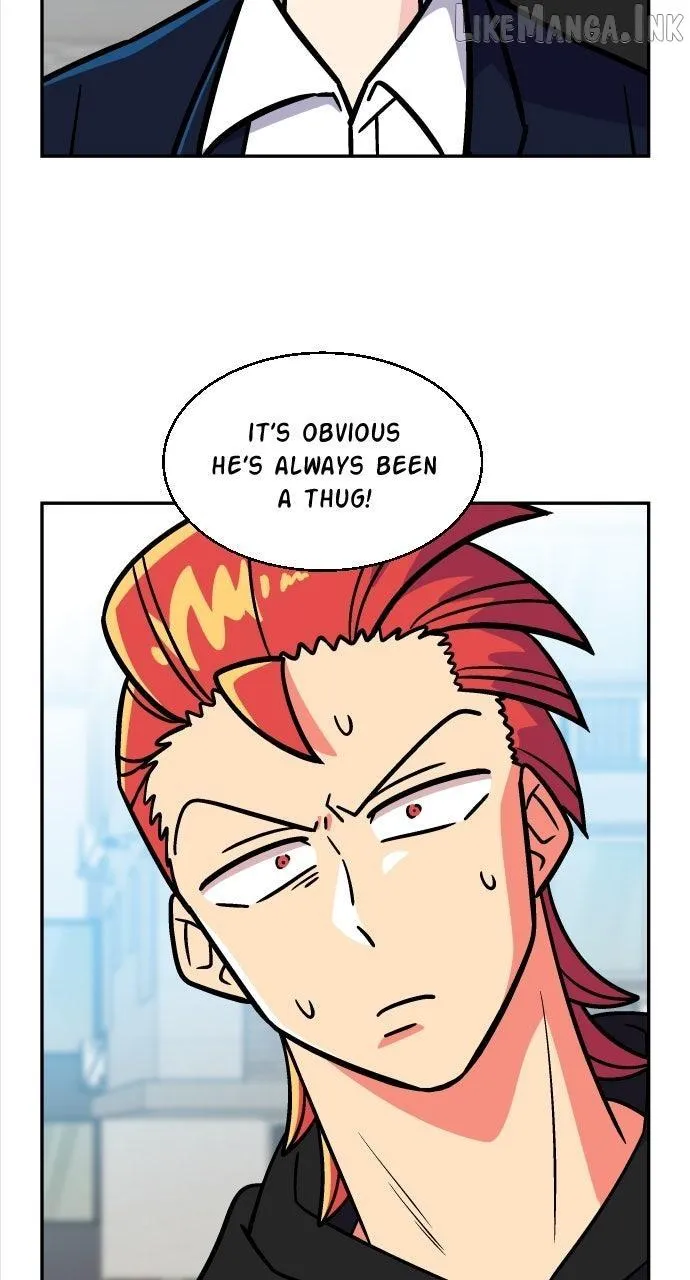 Princess Hurricane Chapter 114 page 32 - 