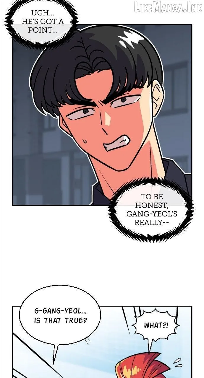 Princess Hurricane Chapter 114 page 34 - 