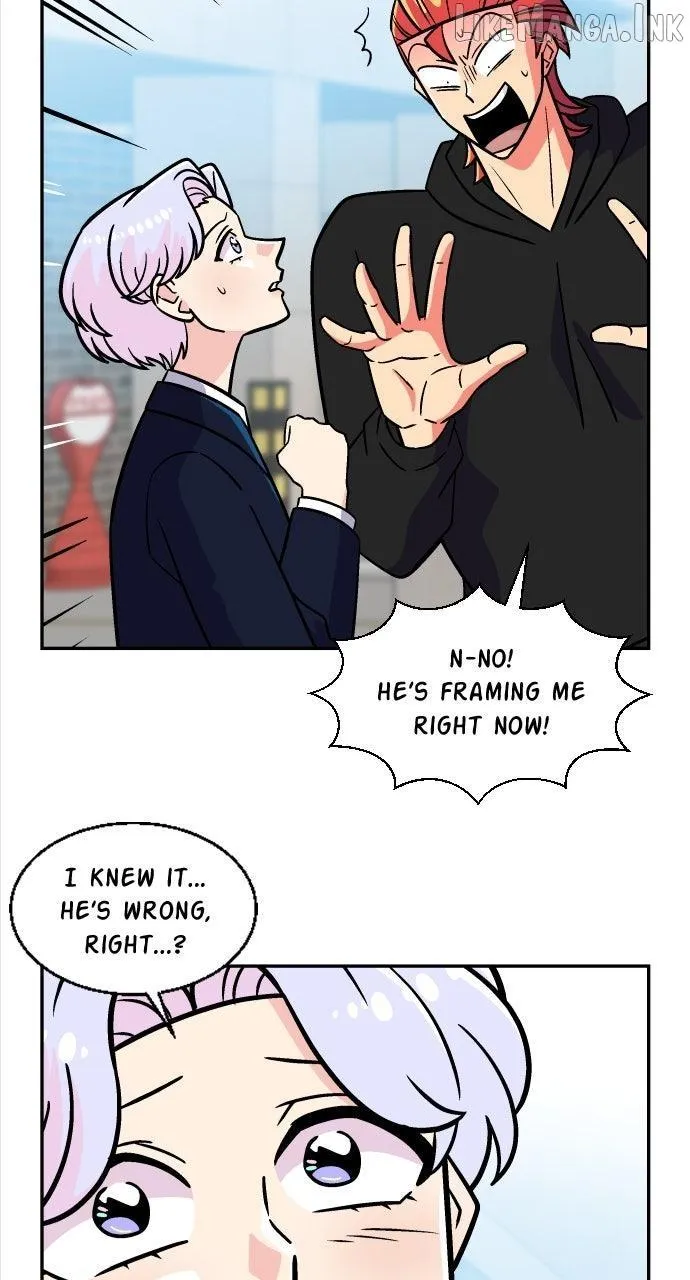Princess Hurricane Chapter 114 page 35 - 