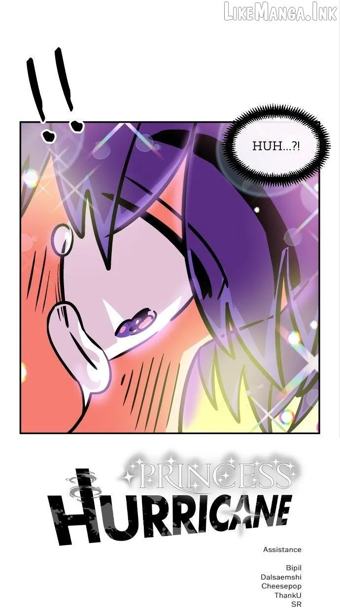 Princess Hurricane Chapter 114 page 53 - 