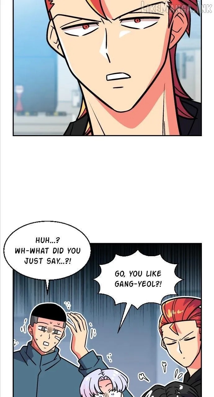 Princess Hurricane Chapter 114 page 10 - 