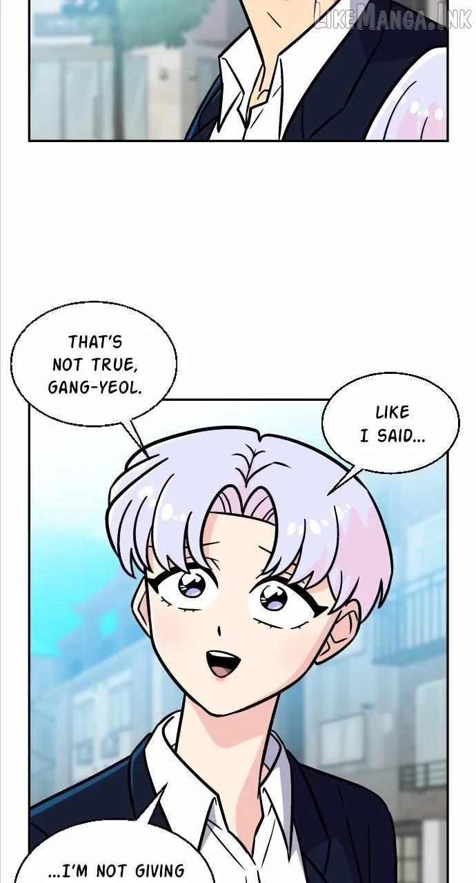 Princess Hurricane Chapter 115 page 14 - 