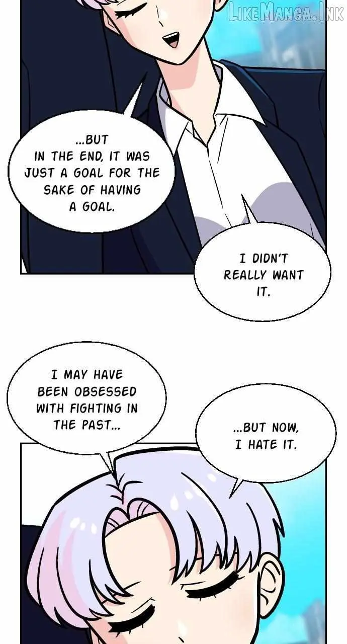 Princess Hurricane Chapter 115 page 19 - 