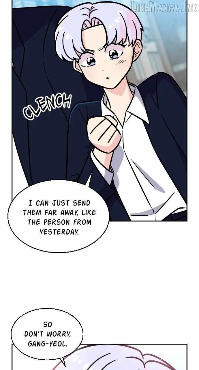 Princess Hurricane Chapter 115 page 23 - 