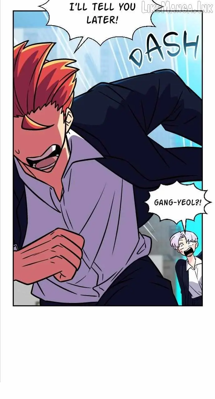 Princess Hurricane Chapter 115 page 38 - 