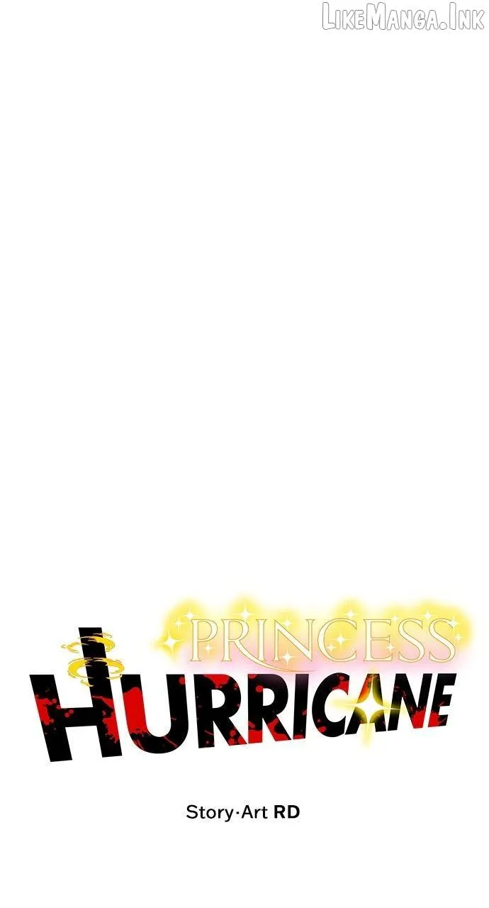Princess Hurricane Chapter 116 page 1 - 