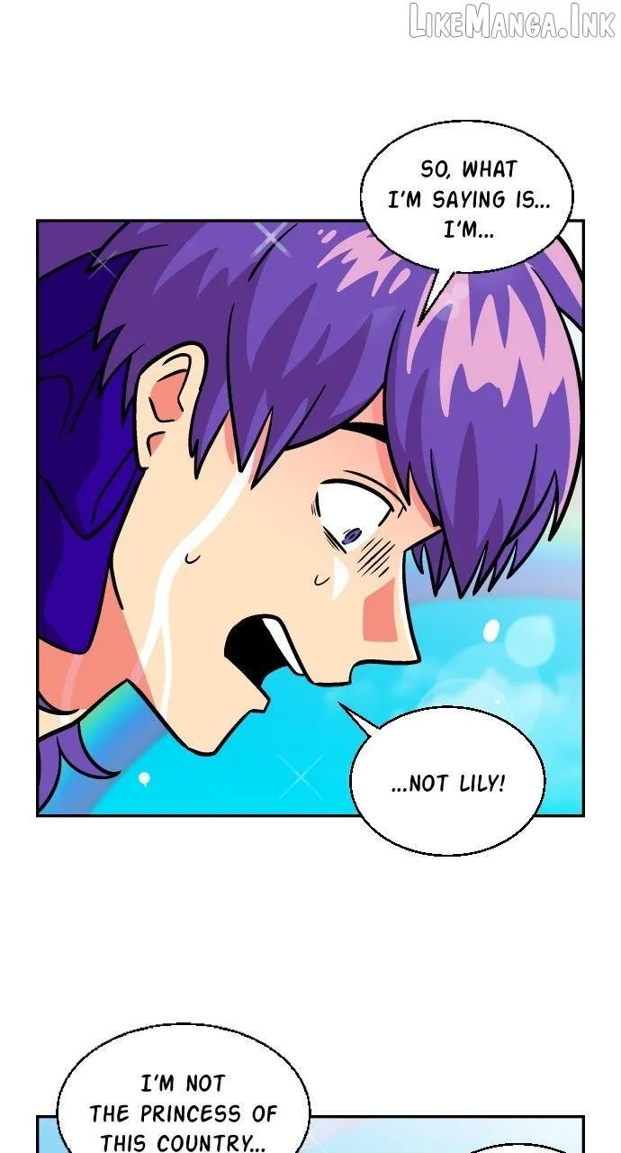 Princess Hurricane Chapter 116 page 12 - 