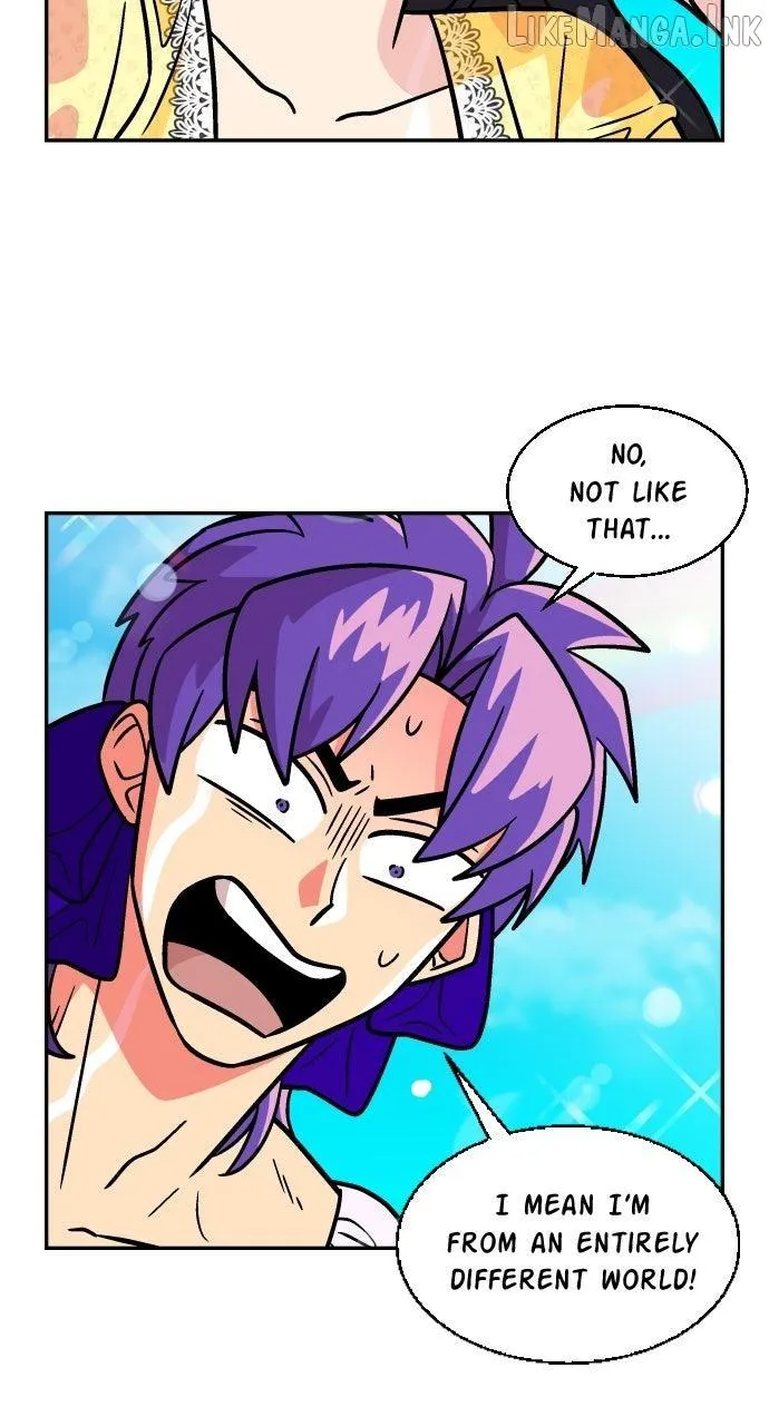 Princess Hurricane Chapter 116 page 17 - 