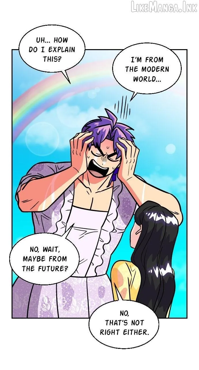 Princess Hurricane Chapter 116 page 18 - 