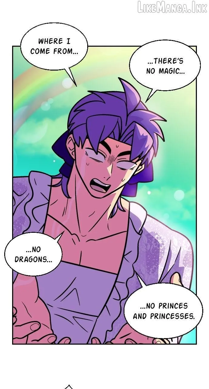 Princess Hurricane Chapter 116 page 19 - 