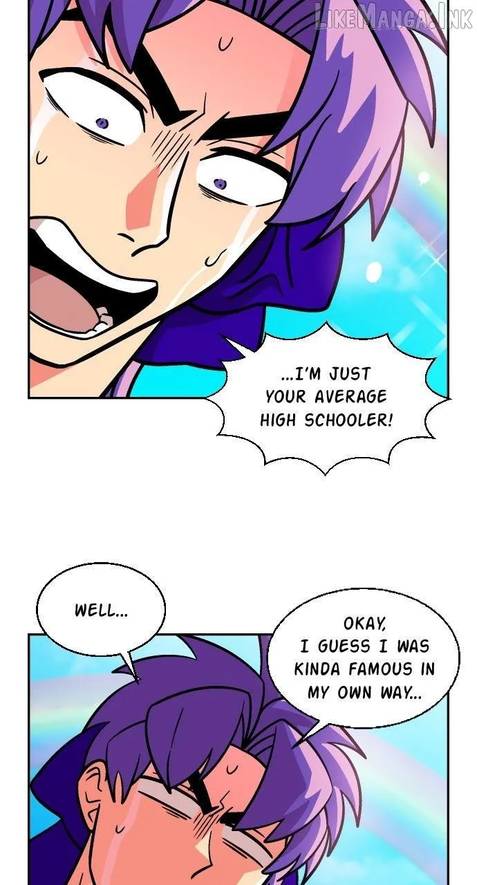 Princess Hurricane Chapter 116 page 21 - 