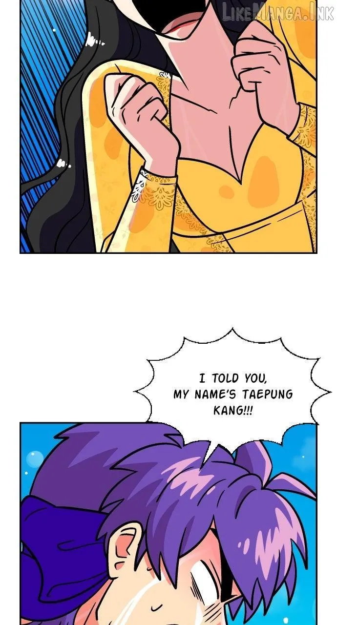 Princess Hurricane Chapter 116 page 28 - 