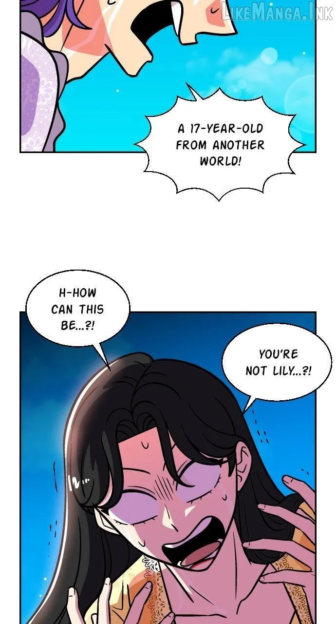 Princess Hurricane Chapter 116 page 29 - 