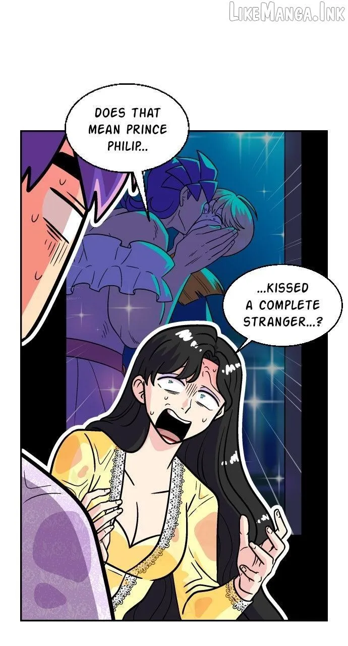 Princess Hurricane Chapter 116 page 32 - 