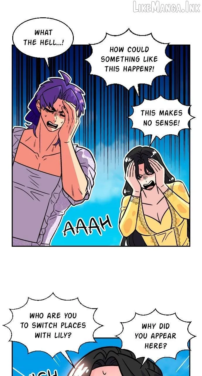 Princess Hurricane Chapter 116 page 34 - 
