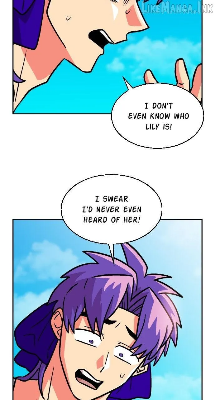 Princess Hurricane Chapter 116 page 36 - 