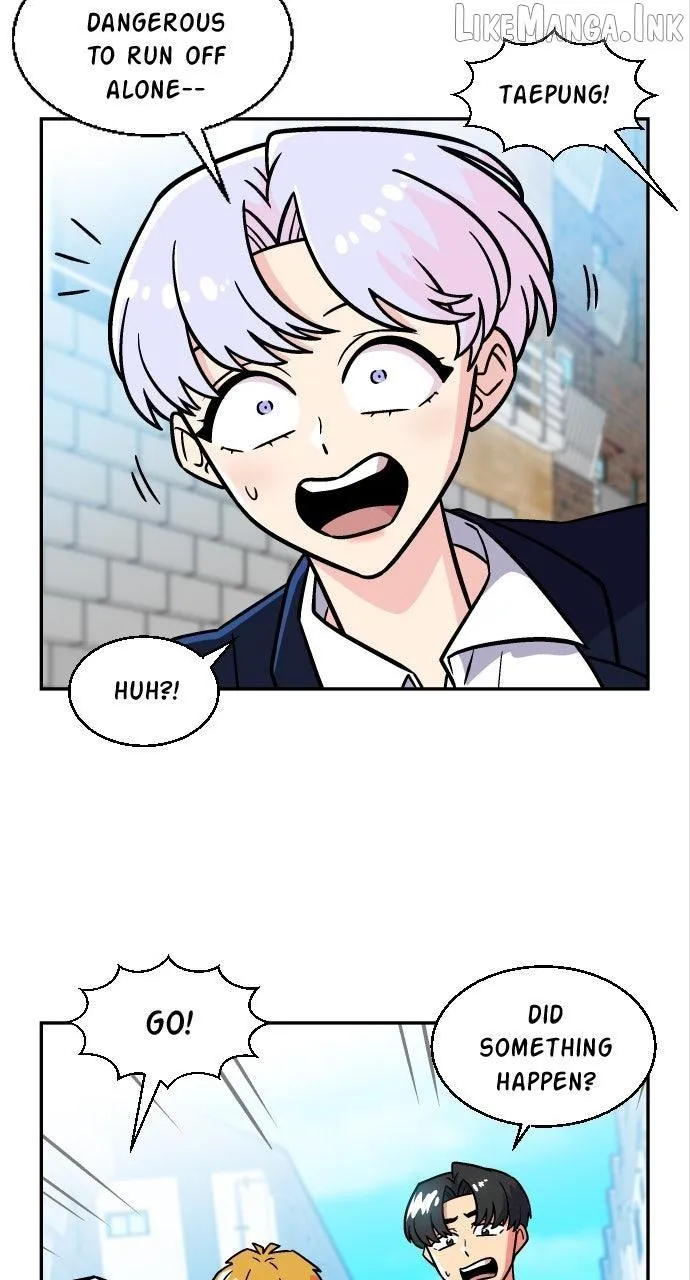 Princess Hurricane Chapter 116 page 42 - 