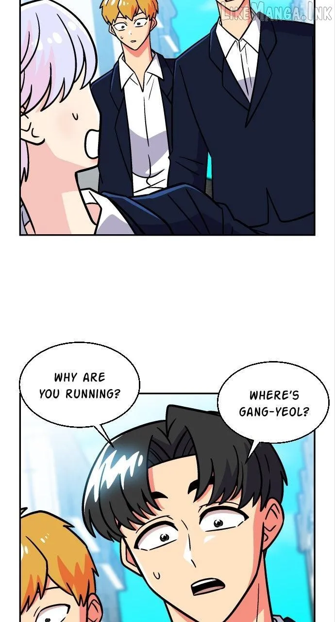 Princess Hurricane Chapter 116 page 43 - 