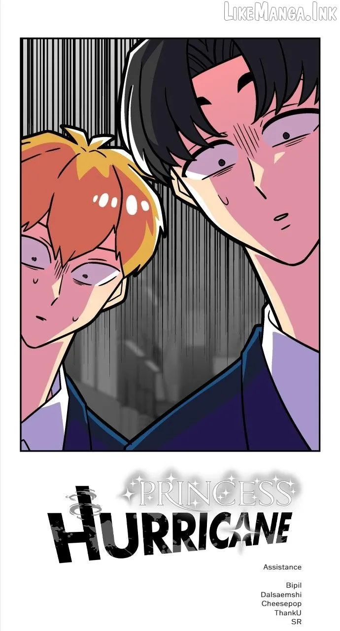 Princess Hurricane Chapter 116 page 53 - 