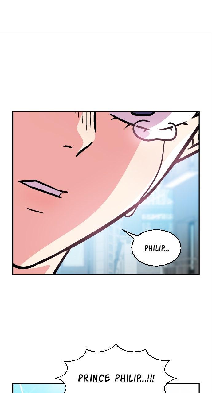 Princess Hurricane Chapter 117 page 16 - 