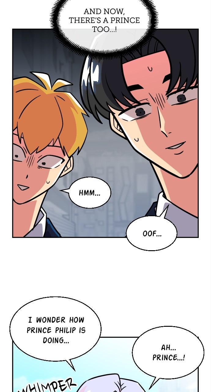 Princess Hurricane Chapter 117 page 18 - 