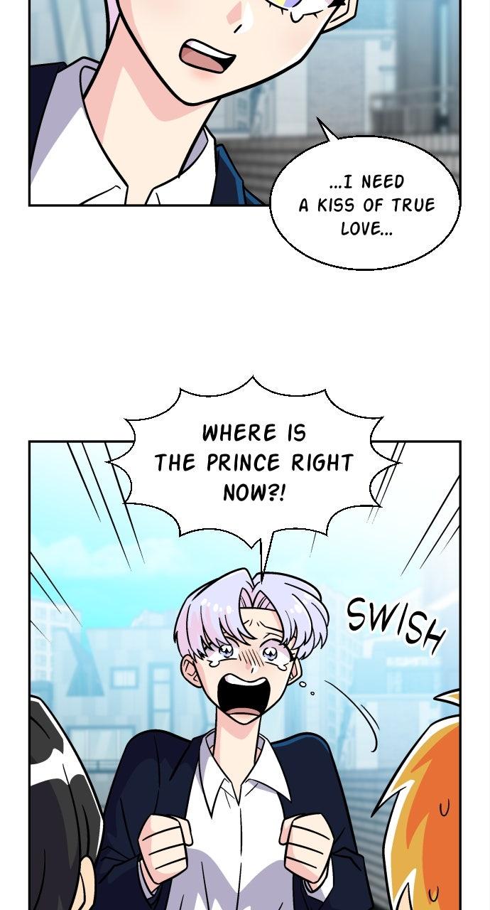 Princess Hurricane Chapter 117 page 20 - 