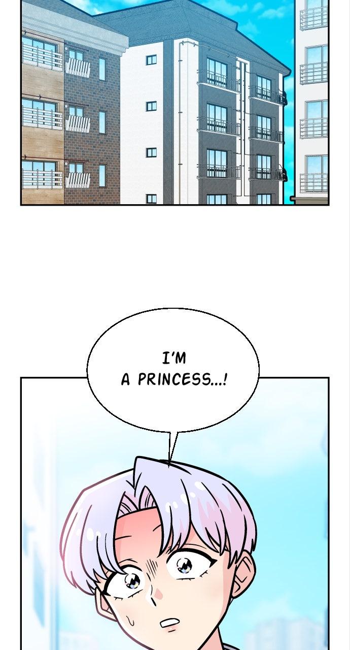 Princess Hurricane Chapter 117 page 3 - 