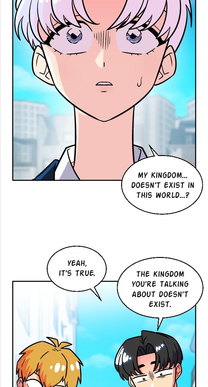 Princess Hurricane Chapter 117 page 24 - 