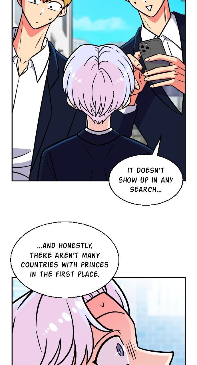 Princess Hurricane Chapter 117 page 25 - 
