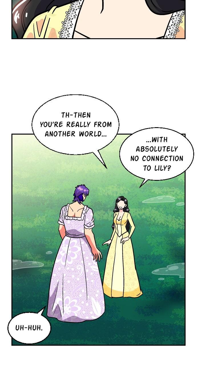 Princess Hurricane Chapter 117 page 33 - 