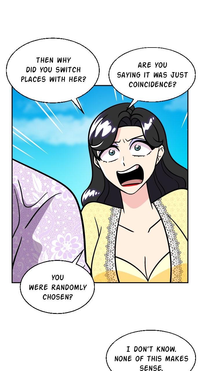 Princess Hurricane Chapter 117 page 34 - 