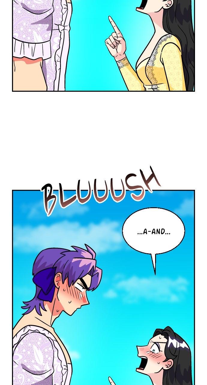Princess Hurricane Chapter 117 page 37 - 