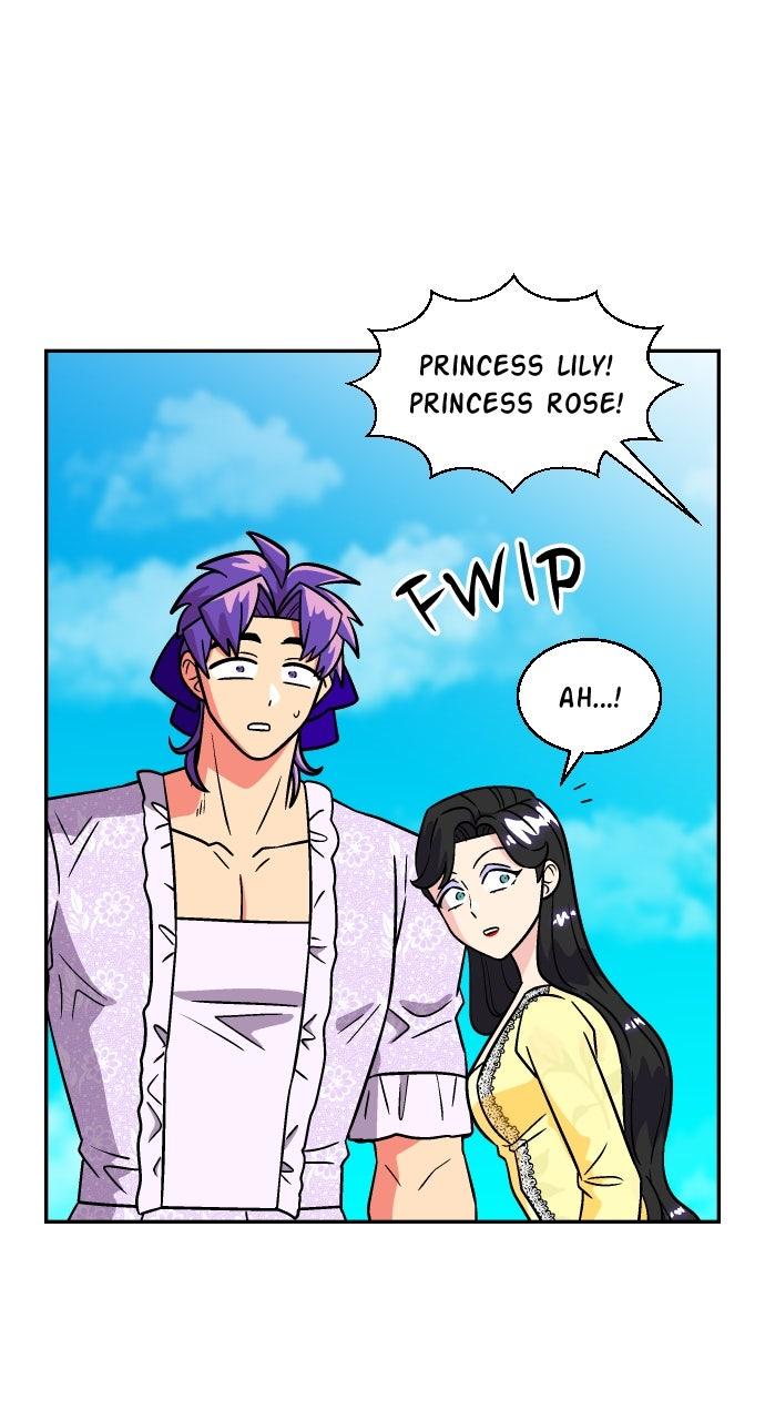 Princess Hurricane Chapter 117 page 45 - 