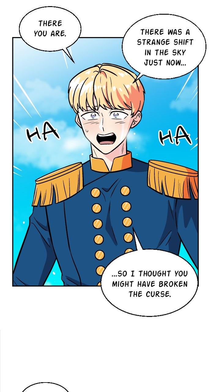 Princess Hurricane Chapter 117 page 46 - 