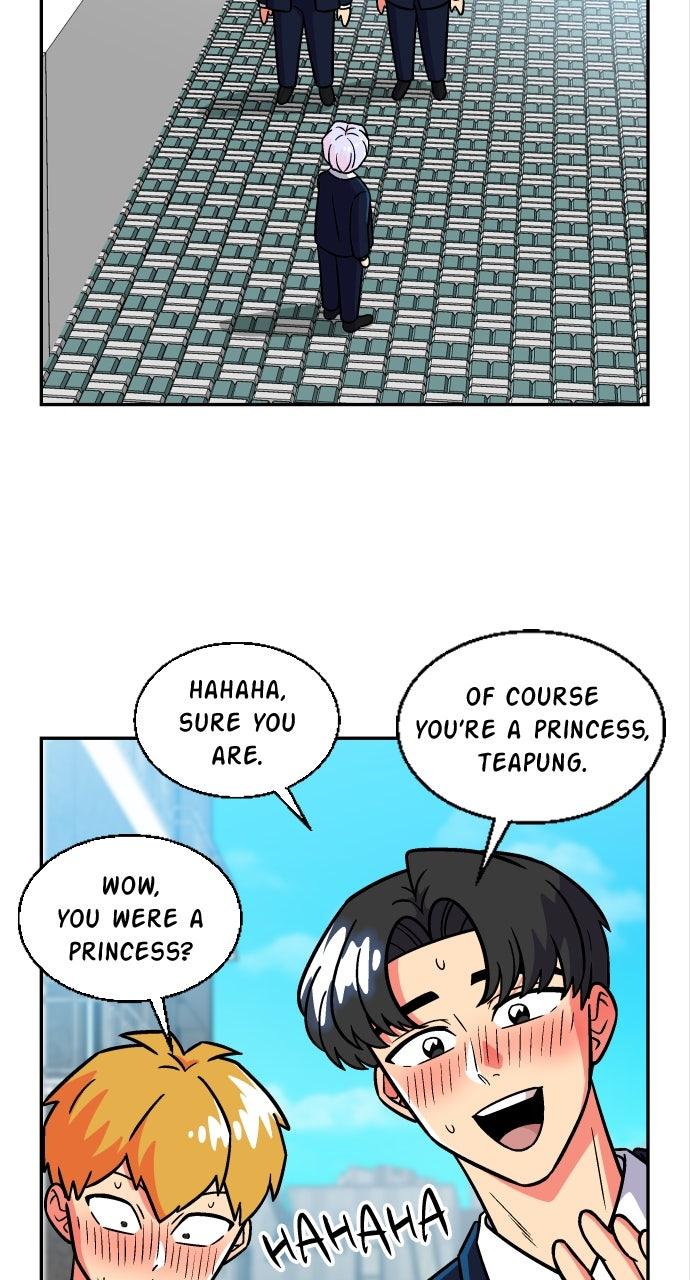 Princess Hurricane Chapter 117 page 6 - 