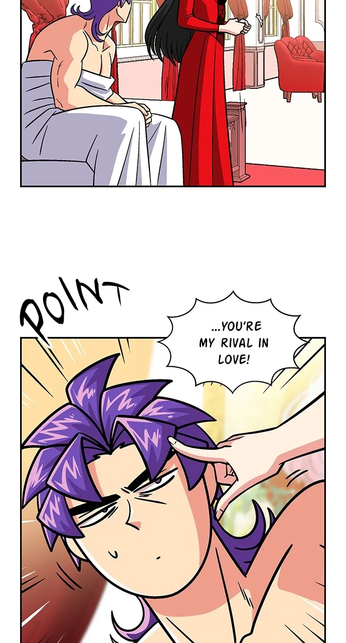 Princess Hurricane Chapter 12 page 19 - 