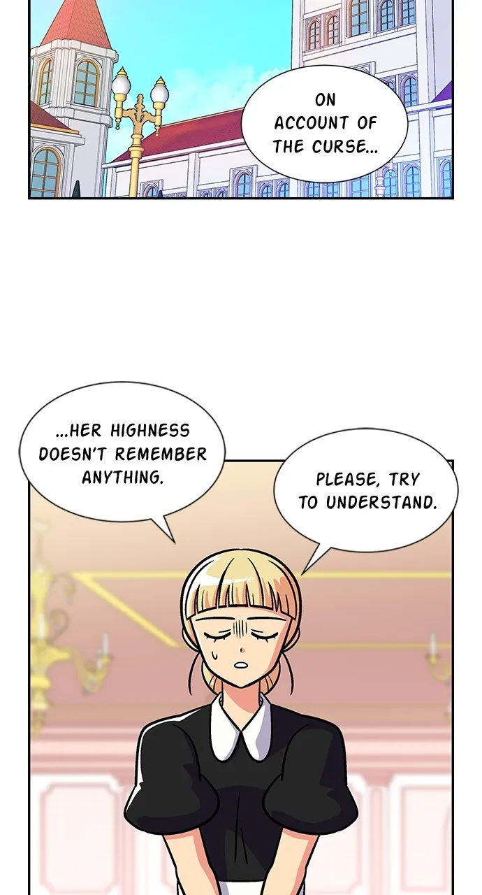 Princess Hurricane Chapter 12 page 3 - 