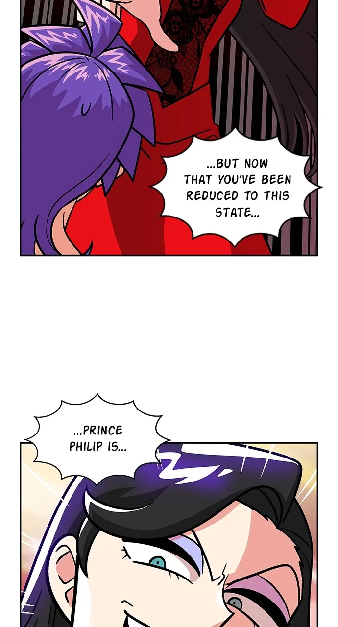 Princess Hurricane Chapter 12 page 21 - 