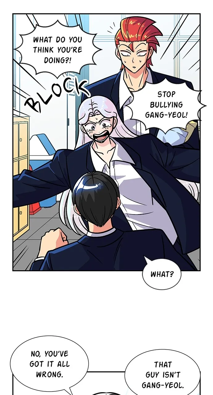 Princess Hurricane Chapter 12 page 28 - 