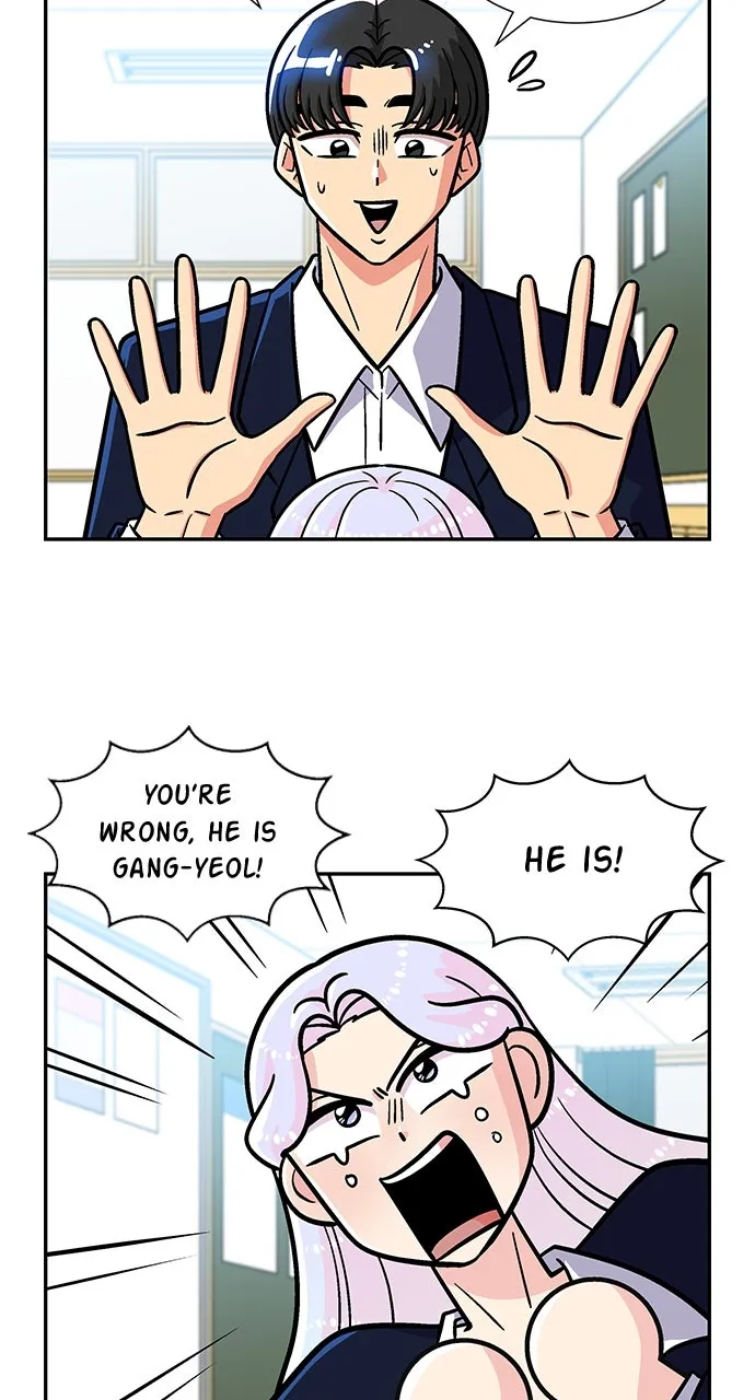 Princess Hurricane Chapter 12 page 29 - 
