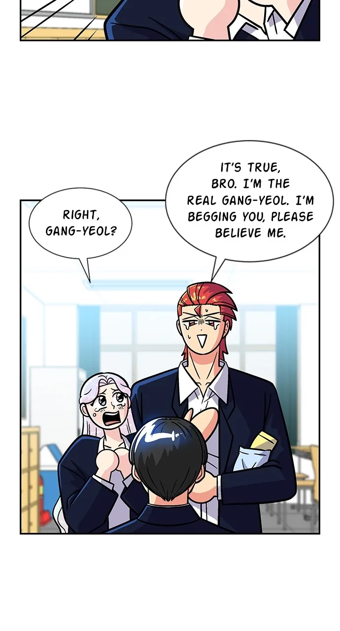 Princess Hurricane Chapter 12 page 30 - 