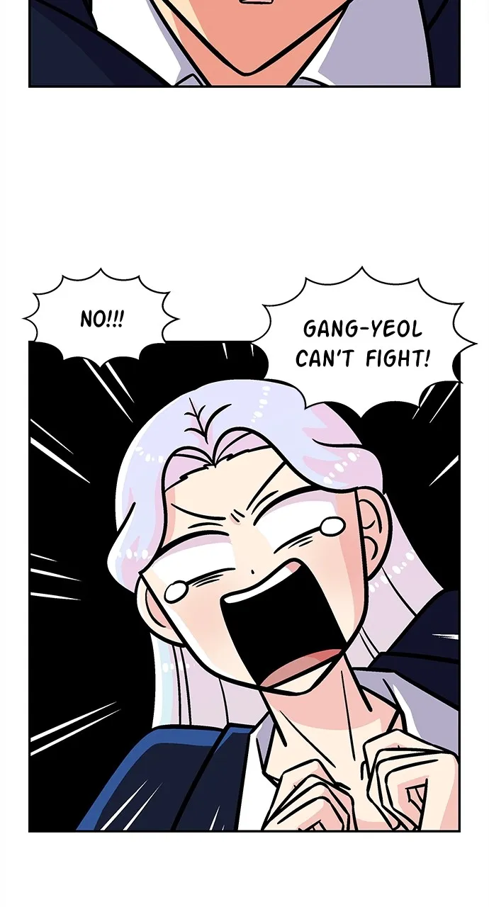 Princess Hurricane Chapter 12 page 43 - 