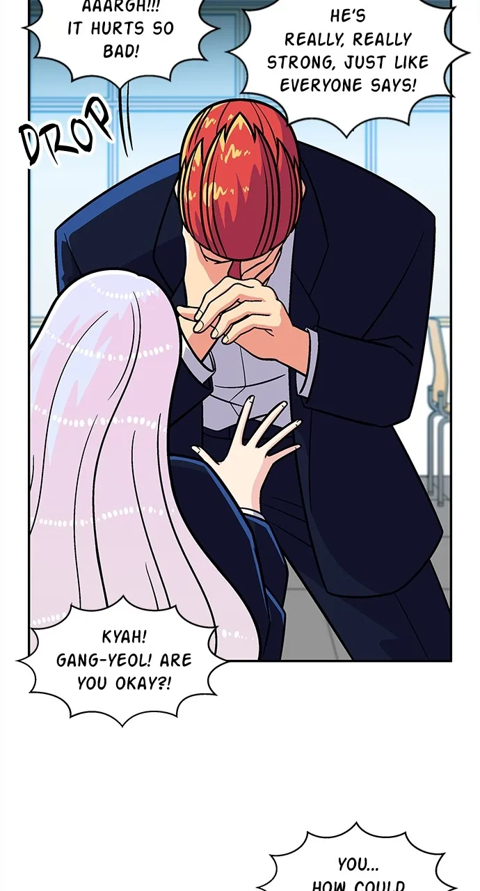 Princess Hurricane Chapter 12 page 55 - 